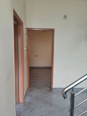 4 BHK Independent House – Exterior View View at Bhel Layout - for Sale