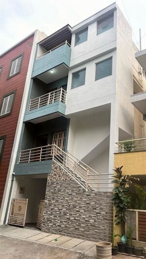 4 BHK Independent House For Sale in Bhel Layout