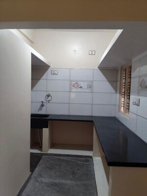 Kitchen in 4 BHK Independent House at Bhel Layout – for Sale