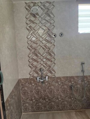 Bathroom in 4 BHK Independent House at Bhel Layout – for Sale