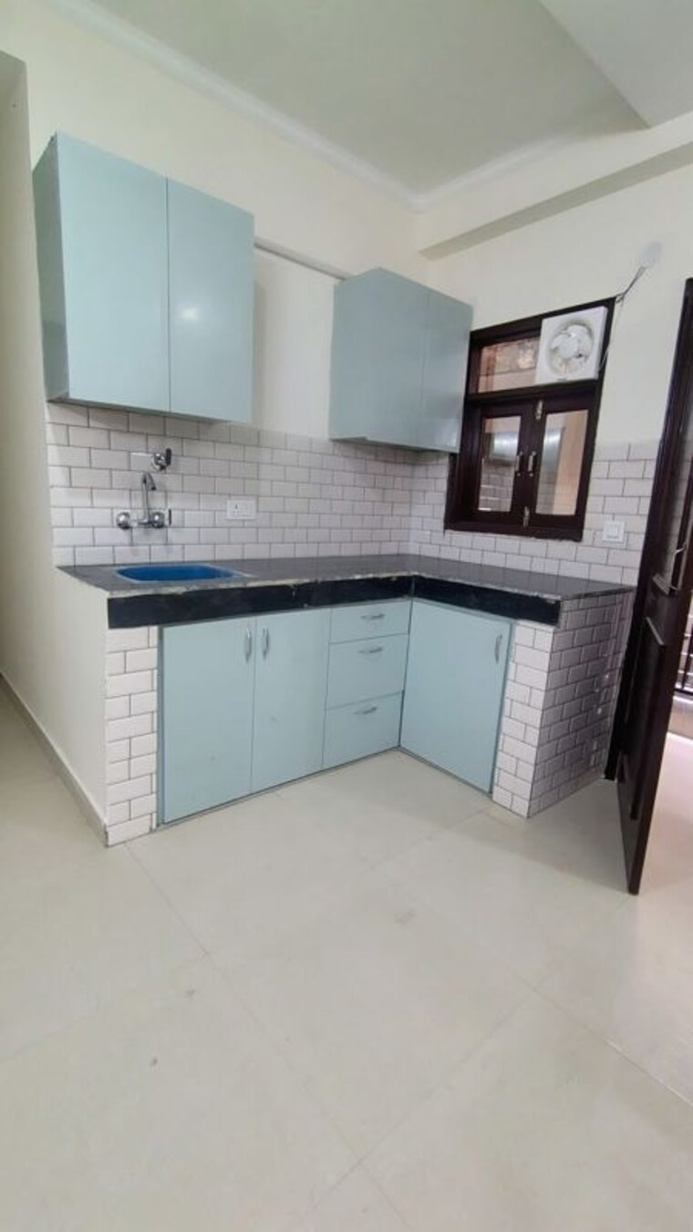 Kitchen, neb sarai 2 Bedroom 850 Sq.Ft. Builder Floor In Neb Sarai Delhi 10767761