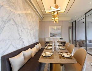 Living Room in 2 BHK Apartment at Parel – for Sale