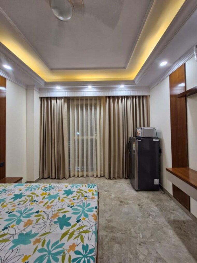 Living Room, sector 46 Studio 600 Sq.Ft. Builder Floor In Sector 46 Gurgaon 10767765
