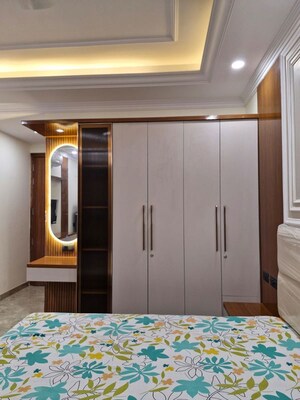 Bedroom in Studio Builder Floor at Sector 46 – for Rent