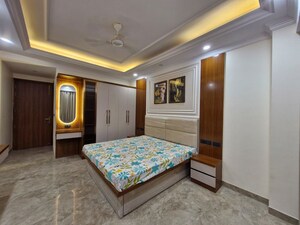 Bedroom in Studio Builder Floor at Sector 46 – for Rent