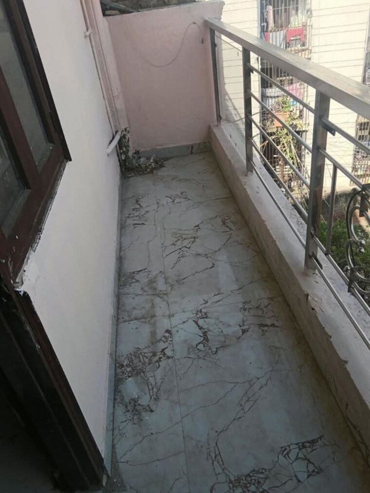 Balcony, neb sarai 2 Bedroom 450 Sq.Ft. Builder Floor In Neb Sarai Delhi 10767766