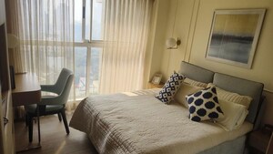 Bedroom in 2 BHK Apartment at Runwal Nirvana, Parel – for Sale