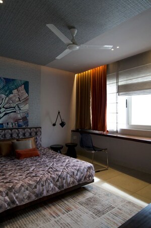 Bedroom in 3 BHK Villa at Valmark City Ville, Bannerghatta Road – for Sale