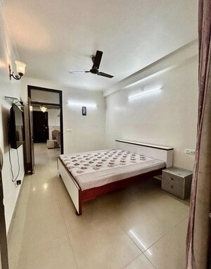Kitchen in 3 BHK Builder Floor at Tagore Garden – for Rent