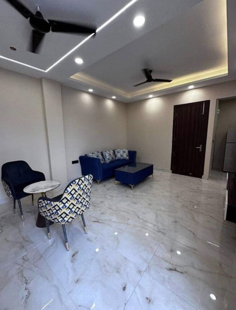Living Room, saket 3 Bedroom 1800 Sq.Ft. Builder Floor In Saket Delhi 10767768