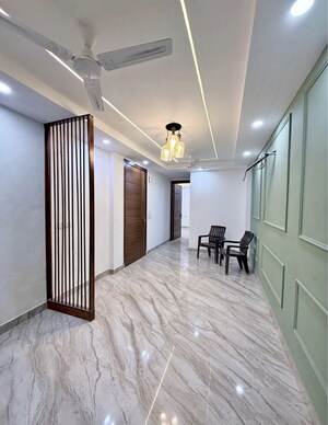 Bedroom in 3 BHK Builder Floor at Saket – for Rent