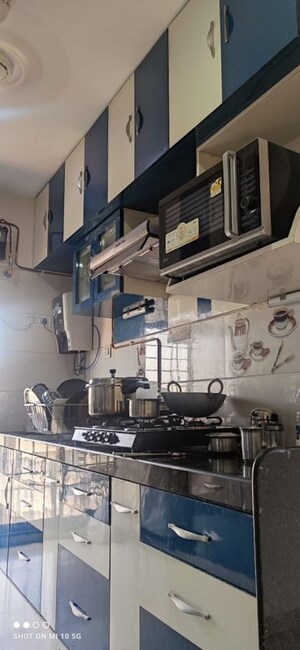 Kitchen in 2 BHK Apartment at Westin Ratnadeep, Tilak Nagar – for Sale