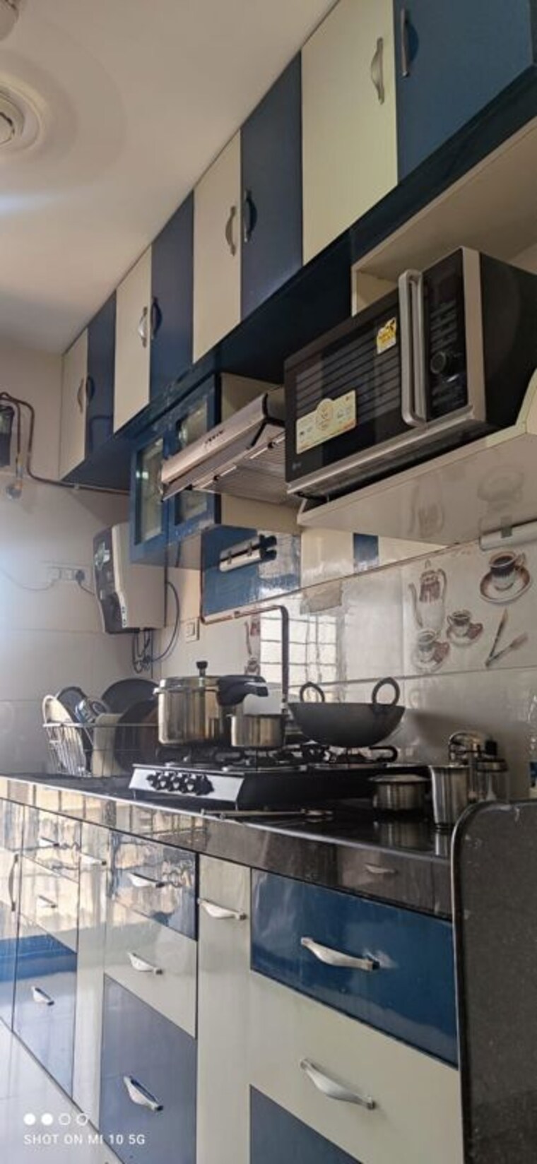 Kitchen, westin-ratnadeep 2 Bedroom 678 Sq.Ft. Apartment In Tilak Nagar Mumbai 10765516