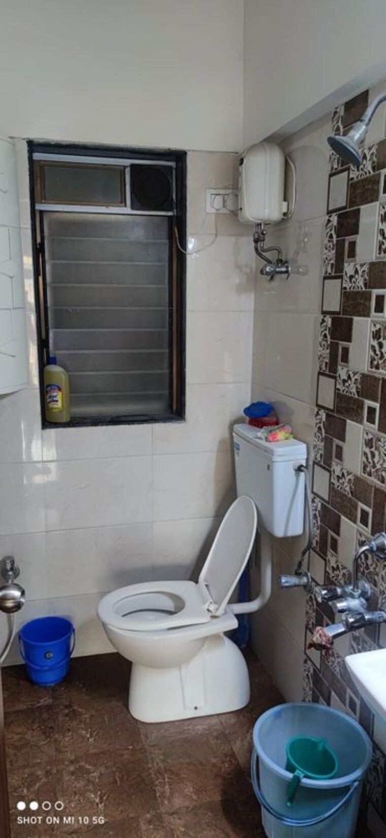 Bathroom, westin-ratnadeep 2 Bedroom 678 Sq.Ft. Apartment In Tilak Nagar Mumbai 10765516