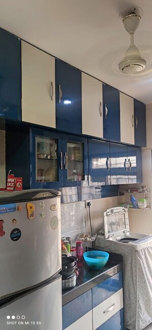 Kitchen in 2 BHK Apartment at Westin Ratnadeep, Tilak Nagar – for Sale