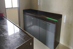 Kitchen in 2 BHK Apartment at Sanyam Ashok Odyssey B Wing, Ghatkopar West – for Sale