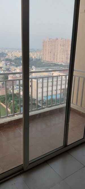 Balcony in 2 BHK Apartment at Shiv Sai Park Apartments, Sector 87 – for Sale