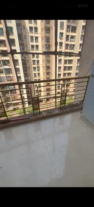 2 BHK Apartment – Exterior View View at Pride Park, Dhokali - for Rent