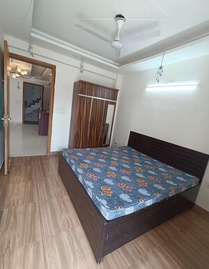 Bedroom in 2 BHK Builder Floor at Tilak Nagar – for Rent