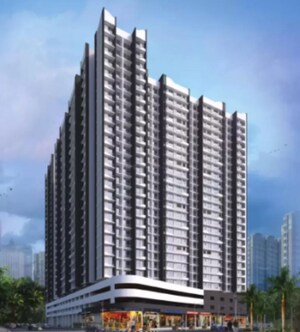 1 BHK Apartment For Sale in Vihang Atharva, Ghodbunder