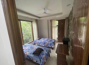 Bedroom in 2 BHK Builder Floor at Subhash Nagar – for Rent