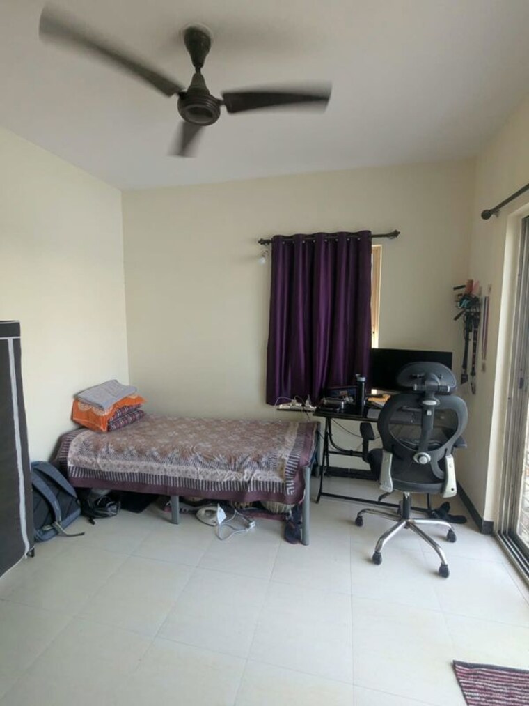 Living Room, pentagon-fortune-east 1 Bedroom 565 Sq.Ft. Apartment In Kharadi Pune 10767776