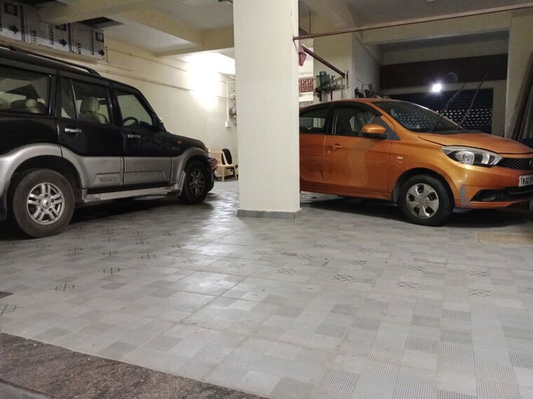  Parking, parrys 2 Bedroom 900 Sq.Ft. Apartment In Parrys Chennai 10767774