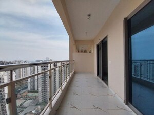 Balcony in 3 BHK Apartment at SKA Orion, Sector 143b – for Sale