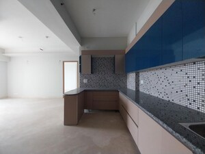 Kitchen in 3 BHK Apartment at SKA Orion, Sector 143b – for Sale