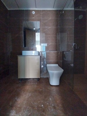 Bathroom in 3 BHK Apartment at SKA Orion, Sector 143b – for Sale