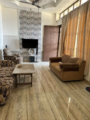 Living Room in 2 BHK Independent House at Turner Road – for Sale