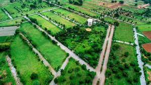  Plot For Sale in Vangapally