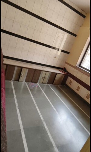 Staircase in 3 BHK Apartment at Runwal Eirene Phase 2, Balkum Pada – for Rent