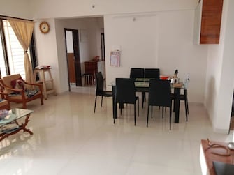 3 BHK +Apartment For Rent in B K Pate Golden Petals in Karve Nagar, Pune