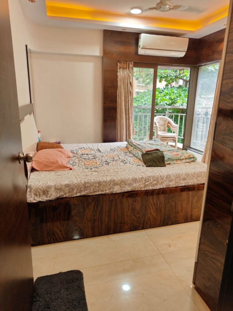 Bedroom, prayag-heights 2 Bedroom 625 Sq.Ft. Apartment In Dindoshi Mumbai 10767800
