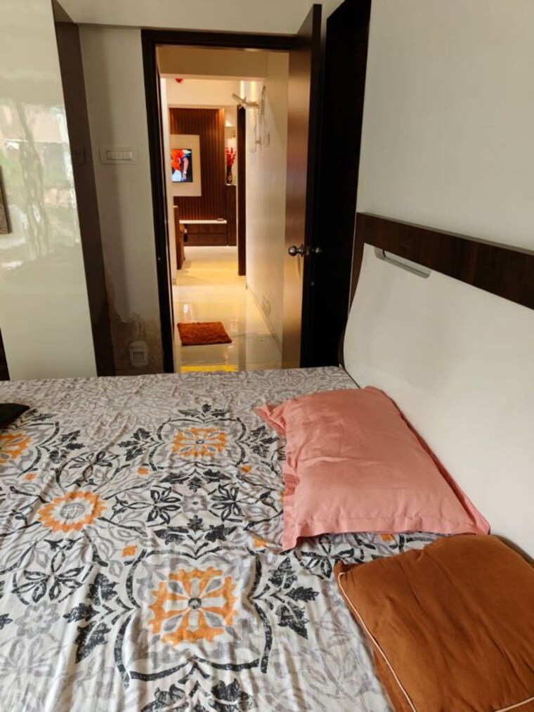 Bedroom, prayag-heights 2 Bedroom 625 Sq.Ft. Apartment In Dindoshi Mumbai 10767800