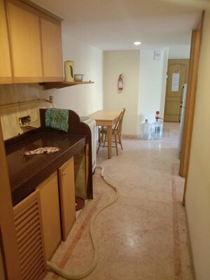 Kitchen in 2 BHK Apartment at Bandra West – for Rent