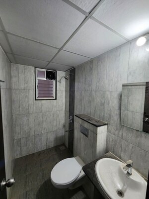 Bathroom in 1 BHK Apartment at Kolte Patil Life Republic, Hinjewadi – for Sale