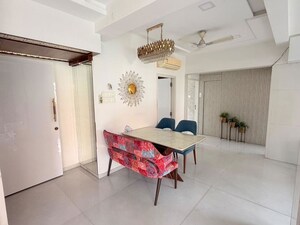 Bedroom in 3 BHK Apartment at Bhavya Supreme Annexe, Parel – for Sale