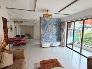 Living Room in 3 BHK Apartment at Bhavya Supreme Annexe, Parel – for Sale