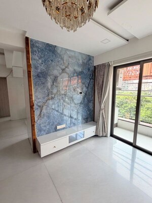 Bedroom in 3 BHK Apartment at Bhavya Supreme Annexe, Parel – for Sale
