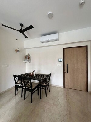 Dining area in 2 BHK Apartment at Parel – for Sale
