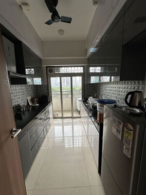 Kitchen in 2 BHK Apartment at Parel – for Sale