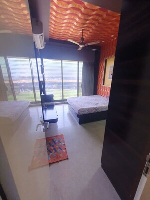 Bedroom in 3 BHK Apartment at Kalpataru Regalia, Goregaon West – for Sale