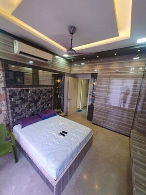 Bedroom in 3 BHK Apartment at Kalpataru Regalia, Goregaon West – for Sale