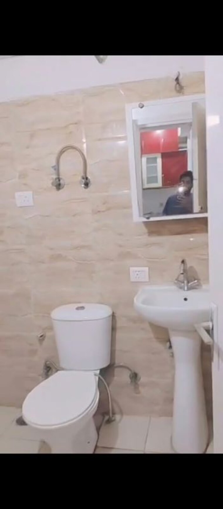 Bathroom, noida central 2 Bedroom 875 Sq.Ft. Apartment In Noida Central Noida 10767820