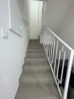 Staircase in 2 BHK Apartment at Gera World of Joy, Kharadi – for Rent