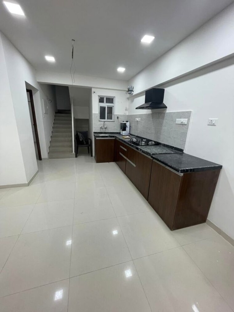 Kitchen, gera-world-of-joy 2 Bedroom 792 Sq.Ft. Apartment In Kharadi Pune 10767808