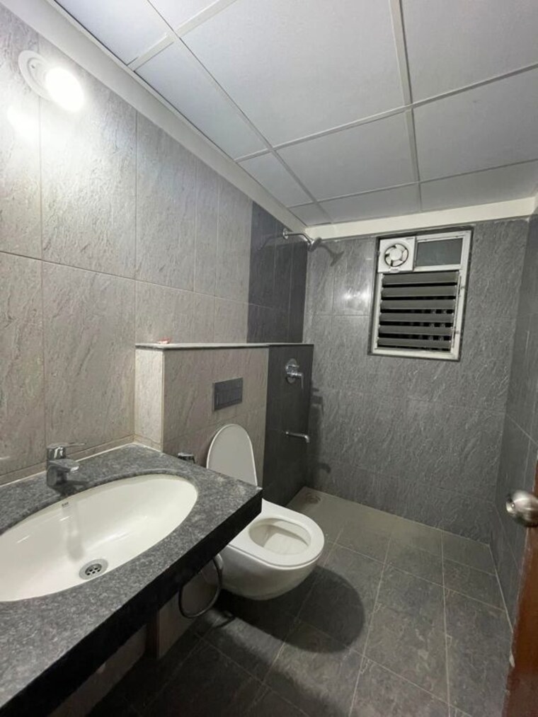 Bathroom, gera-world-of-joy 2 Bedroom 792 Sq.Ft. Apartment In Kharadi Pune 10767808
