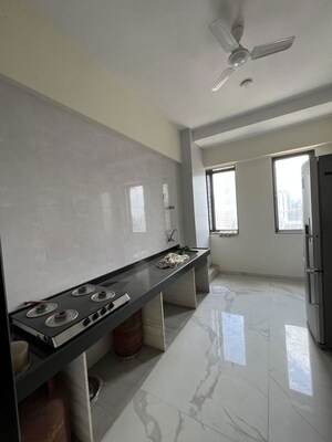 Kitchen in 3 BHK Apartment at Parel – for Sale
